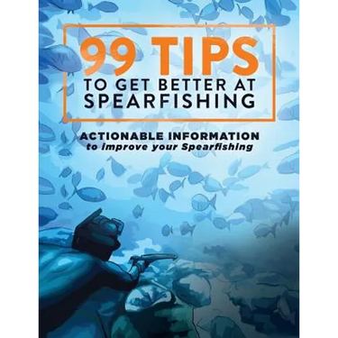 99 Tips to Get Better at Spearfishing: Actionable information to improve your spearfishing