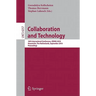 Collaboration and Technology: 16th International Conference, Criwg 2010, Maastricht, the Netherlands, September 20-23, 2010, Proceedings