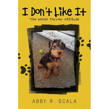 I Don't Like It: The Welsh Terrier Attitude