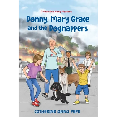 Donny, Mary Grace and the Dognappers