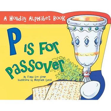 P Is for Passover