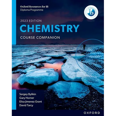 Oxford Resources for IB DP Chemistry Course Book