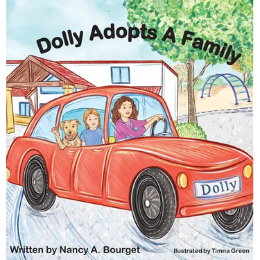 Dolly Adopts A Family