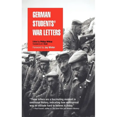 German Students' War Letters