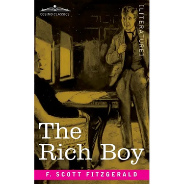The Rich Boy