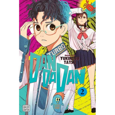 Dandadan, Vol. 2