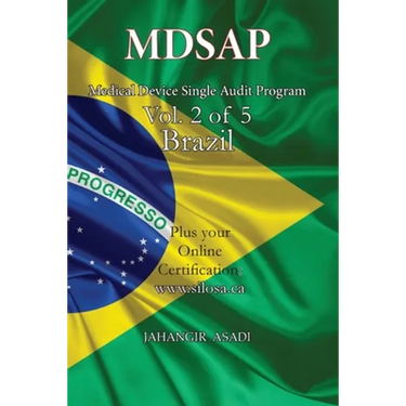 MDSAP Vol.2 of 5 Brazil: ISO 13485:2016 for All Employees and Employers
