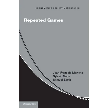 Repeated Games