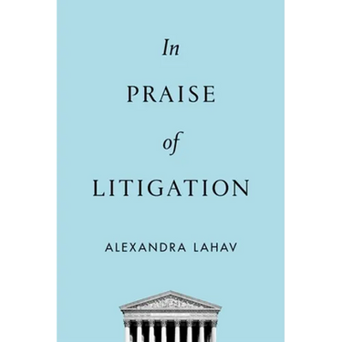 In Praise of Litigation