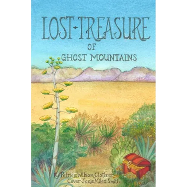 Lost Treasure of Ghost Mountains