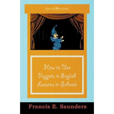 How to Use Puppets in English Lessons in Schools