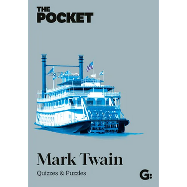 The Pocket Mark Twain: Quizzes & Puzzles