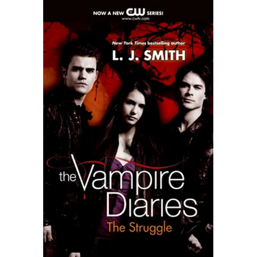 The Vampire Diaries: The Struggle