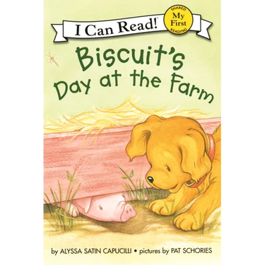 Biscuit's Day at the Farm