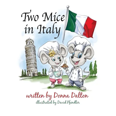 Two Mice in Italy