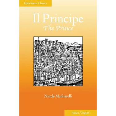 Il Principe: The Prince