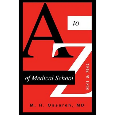 A to Z of Medical School: Ms1 and Ms2