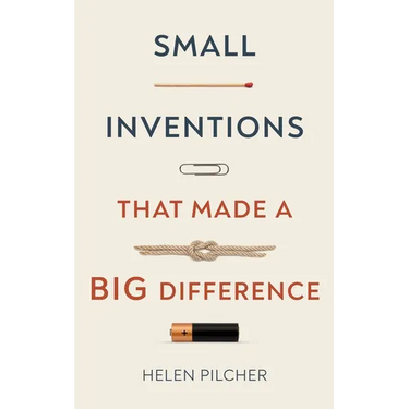 Small Inventions That Made a Big Difference