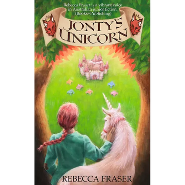 Jonty's Unicorn
