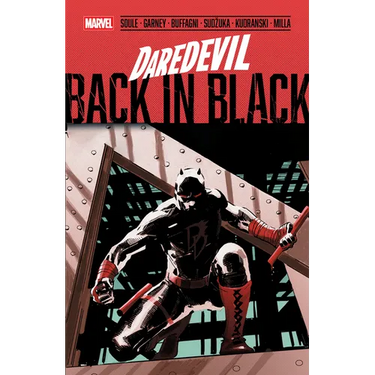 Daredevil: Back in Black