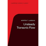 Unsteady Transonic Flow