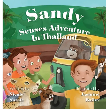 Sandy Senses Adventure in Thailand