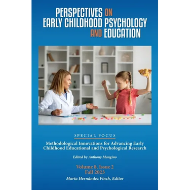 Perspectives on Early Childhood Psychology and Education Vol 8.2