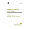 Concilium 1998/3: Women's Sacred Scriptures