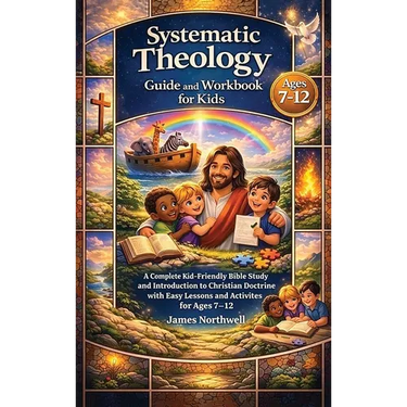 Systematic Theology Guide and Workbook for Kids: A Complete Kid-Friendly Bible Study and Introduction to Christian Doctrine with Easy Lessons and Acti