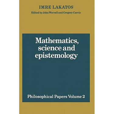 Mathematics, Science and Epistemology: Volume 2, Philosophical Papers