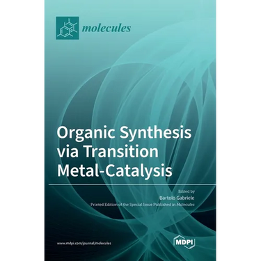 Organic Synthesis via Transition Metal-Catalysis