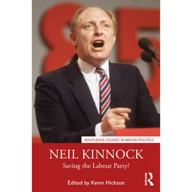 Neil Kinnock: Saving the Labour Party?