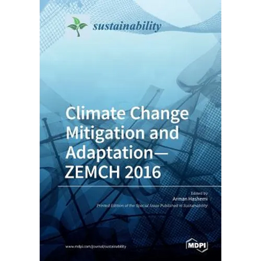 Climate Change Mitigation and Adaptation-ZEMCH 2016