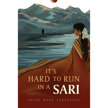 It's Hard To Run In A Sari