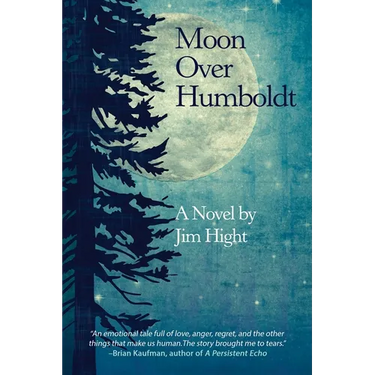 Moon Over Humboldt