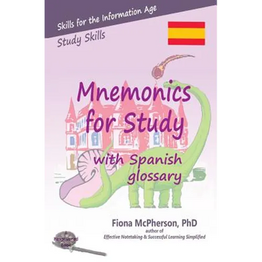 Mnemonics for Study with Spanish glossary