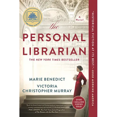 The Personal Librarian: A GMA Book Club Pick