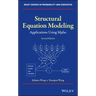 Structural Equation Modeling
