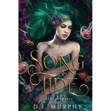 Shearwater (A Mermaid Romance)