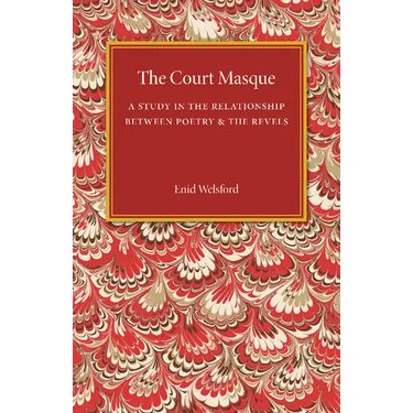 The Court Masque