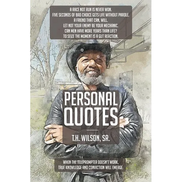 Personal Quotes