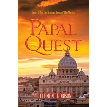 Papal Quest: Search for the Ancient Book of the Master