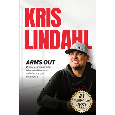 Arms Out: My journey from hardship to household name - and what you can learn from it