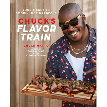 Chuck's Flavor Train: Your Ticket to Smokin' Hot Barbecue