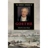The Cambridge Companion to Goethe
