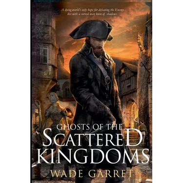 Ghosts of the Scattered Kingdoms