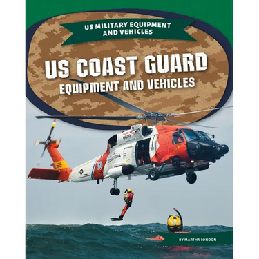 Us Coast Guard Equipment and Vehicles