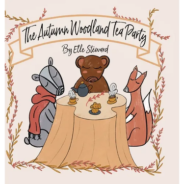 The Autumn Woodland Tea Party