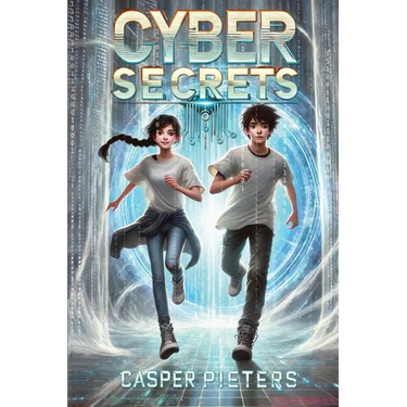 Casper Pieters: A digital citizenship adventure story
