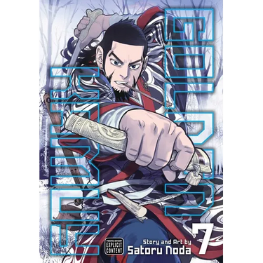 Golden Kamuy, Vol. 7
